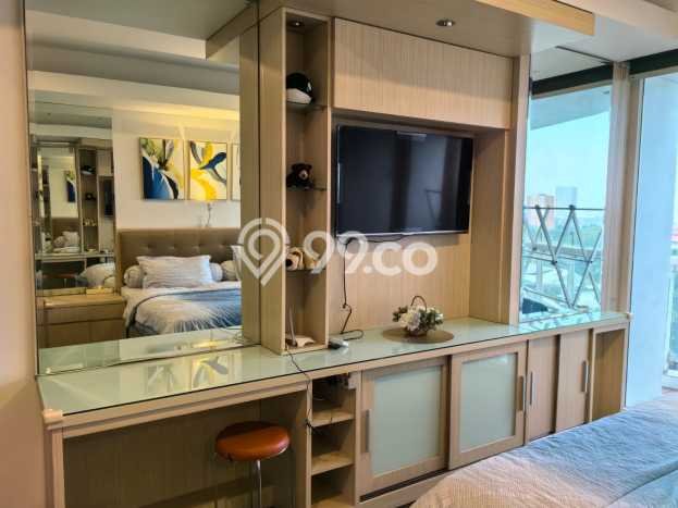 Apartemen Murah dengan 1 BR & 1 KM di Kemayoran Jakarta Pusat Apartemen Murah dengan 1 BR & 1 KM di Kemayoran Jakarta Pusat