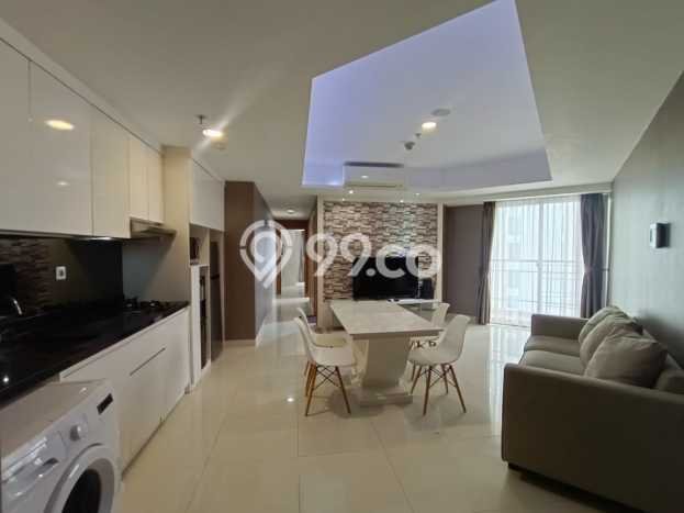Apartemen Siap Pakai 2 Kamar dengan Harga Terjangkau di Area Kemayoran, Jakarta Pusat Apartemen Siap Pakai 2 Kamar dengan Harga Terjangkau di Area Kemayoran, Jakarta Pusat