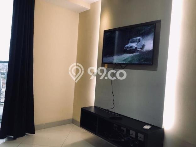 Disewakan Segera Apartemen Nyaman 2 KT di Kawasan Kemayoran Disewakan Segera Apartemen Nyaman 2 KT di Kawasan Kemayoran