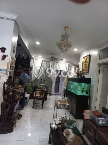 Rumah Elit LB 300m2 Siap Huni Desain Elegan di Jaka Setia, Bekasi Rumah Elit LB 300m2 Siap Huni Desain Elegan di Jaka Setia, Bekasi