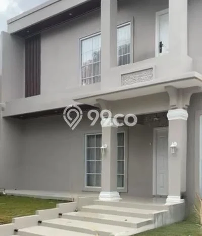 For Sale! Premium House LT 370m2 Desain Elegan di Cibubur For Sale! Premium House LT 370m2 Desain Elegan di Cibubur