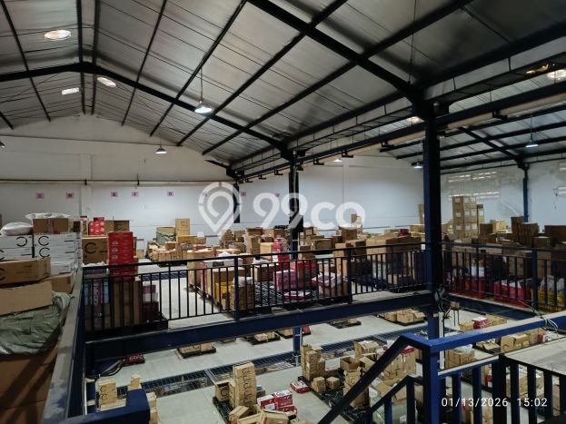 FOR RENT! Gudang di Sunter Cocok untuk Bisnis 4500m2 FOR RENT! Gudang di Sunter Cocok untuk Bisnis 4500m2