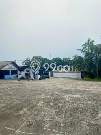 Gudang Disewa di Tangerang dengan LB 26167m2 Area Komersial Ramai Gudang Disewa di Tangerang dengan LB 26167m2 Area Komersial Ramai