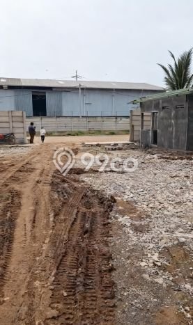 FOR RENT! Gudang di Tangerang Kota Cocok untuk Bisnis 1200m2 FOR RENT! Gudang di Tangerang Kota Cocok untuk Bisnis 1200m2