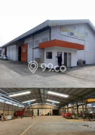 Gudang Komersial Dijual di Cikupa Tangerang LT 5385m2 & LB 2484m2 Gudang Komersial Dijual di Cikupa Tangerang LT 5385m2 & LB 2484m2
