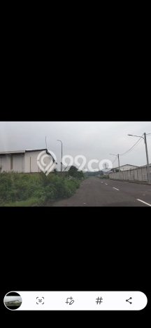 Dijual Gudang di Tigaraksa, Tangerang Harga Penawaran Spesial Dijual Gudang di Tigaraksa, Tangerang Harga Penawaran Spesial