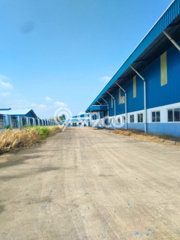 Gudang disewakan di Tenjo Bogor dengan luas bangunan 3000m2 Gudang disewakan di Tenjo Bogor dengan luas bangunan 3000m2