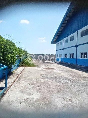 Gudang disewakan di Tenjo Bogor dengan luas bangunan 3000m2 Gudang disewakan di Tenjo Bogor dengan luas bangunan 3000m2