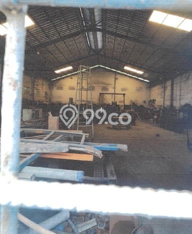 Untuk Dijual! Pabrik di Pasar Kemis Tangerang LT 43000m2 / LB 26000m2 Kawasan Strategis Untuk Dijual! Pabrik di Pasar Kemis Tangerang LT 43000m2 / LB 26000m2 Kawasan Strategis