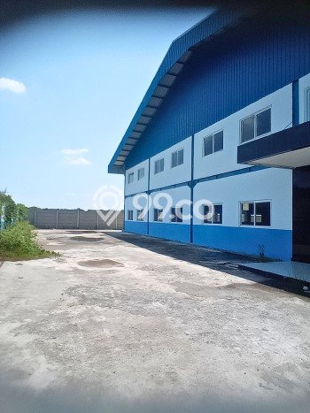Gudang disewakan di Tenjo Bogor dengan luas bangunan 3000m2 Gudang disewakan di Tenjo Bogor dengan luas bangunan 3000m2
