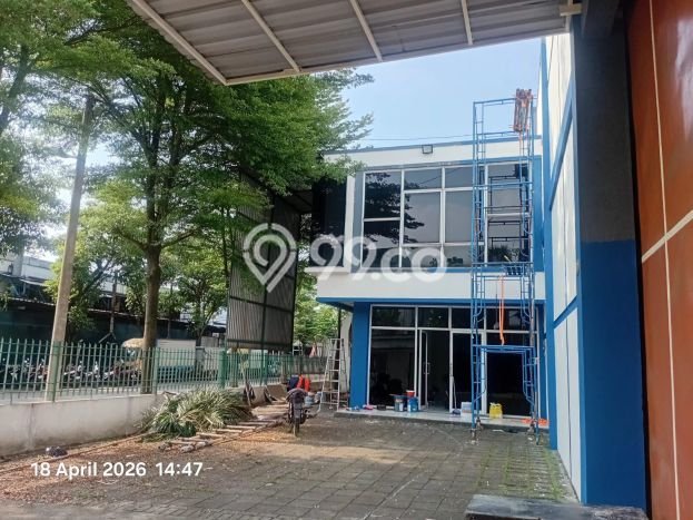 Gudang untuk Disewa di Pusat Tangerang Luas Bangunan 1400m2 Gudang untuk Disewa di Pusat Tangerang Luas Bangunan 1400m2