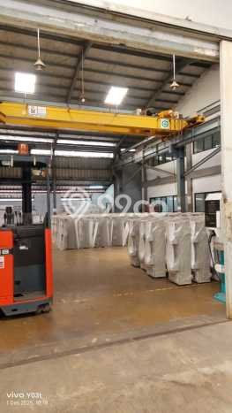 Untuk Dijual! Pabrik di Pasar Kemis Tangerang LT 8070m2 / LB 7820m2 Kawasan Strategis Untuk Dijual! Pabrik di Pasar Kemis Tangerang LT 8070m2 / LB 7820m2 Kawasan Strategis