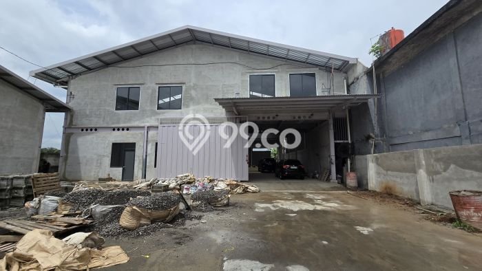 Gudang Disewakan Lokasi Legok Tangerang Harga Spesial! Gudang Disewakan Lokasi Legok Tangerang Harga Spesial!