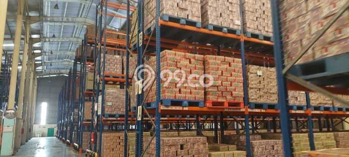 Unit Gudang Dijual di Tangerang LT 14000m2 & LB 7000m2 Unit Gudang Dijual di Tangerang LT 14000m2 & LB 7000m2