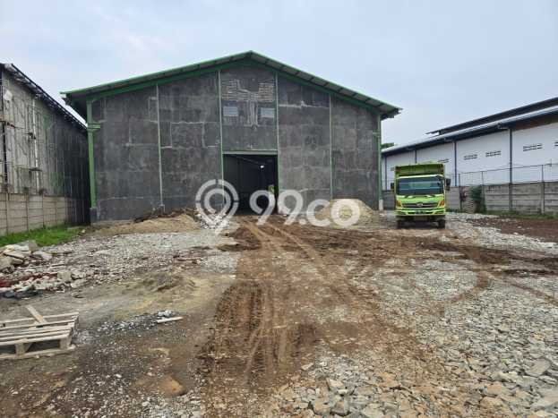 FOR RENT! Gudang di Tangerang Kota Cocok untuk Bisnis 1200m2 FOR RENT! Gudang di Tangerang Kota Cocok untuk Bisnis 1200m2