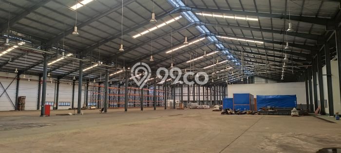 Unit Gudang Tersedia di Cikarang Spesifikasi LB 28552m2 Unit Gudang Tersedia di Cikarang Spesifikasi LB 28552m2