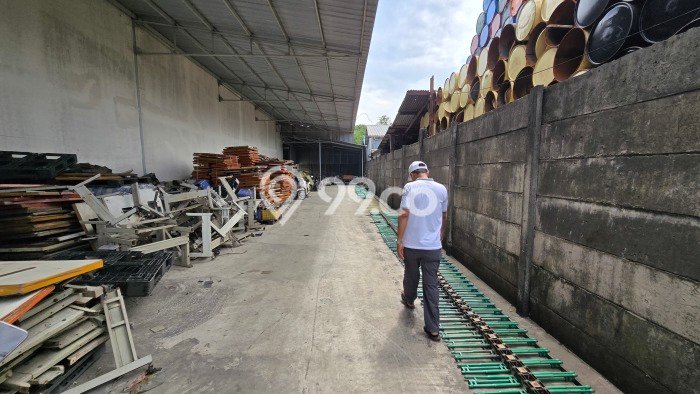 Gudang Dijual Lokasi Stratagis di Cikupa Tangerang Cocok untuk Investasi Gudang Dijual Lokasi Stratagis di Cikupa Tangerang Cocok untuk Investasi