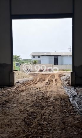 FOR RENT! Gudang di Tangerang Kota Cocok untuk Bisnis 1200m2 FOR RENT! Gudang di Tangerang Kota Cocok untuk Bisnis 1200m2