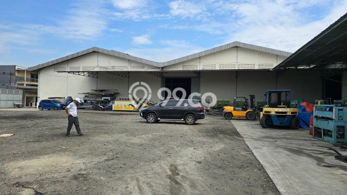 Gudang Dijual Lokasi Stratagis di Cikupa Tangerang Cocok untuk Investasi Gudang Dijual Lokasi Stratagis di Cikupa Tangerang Cocok untuk Investasi