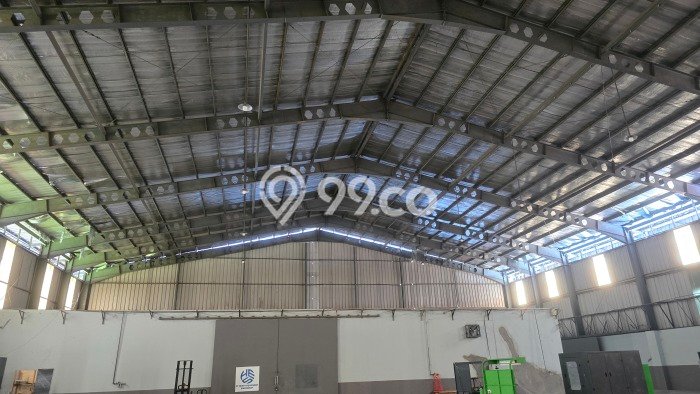 Unit Gudang Tersedia di Marunda Spesifikasi LB 2000m2 Unit Gudang Tersedia di Marunda Spesifikasi LB 2000m2