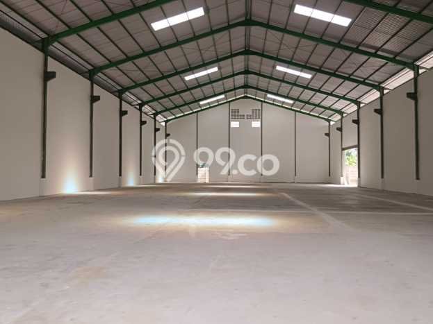 FOR RENT! Gudang di Tangerang Kota Cocok untuk Bisnis 1200m2 FOR RENT! Gudang di Tangerang Kota Cocok untuk Bisnis 1200m2