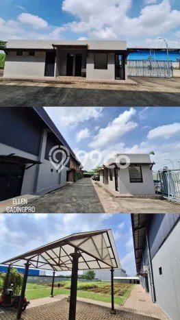 Area Strategis! Disewakan Gudang Lokasi Legok, Tangerang Cocok untuk Bisnis Area Strategis! Disewakan Gudang Lokasi Legok, Tangerang Cocok untuk Bisnis