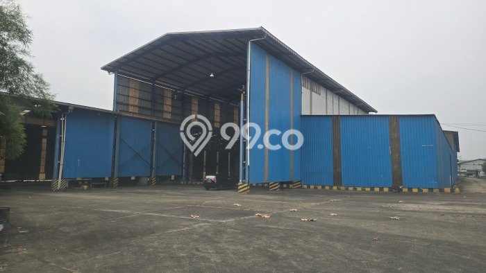 FOR SALE! Pabrik di Balaraja Tangerang, LT 56000m2, LB 33000m2 FOR SALE! Pabrik di Balaraja Tangerang, LT 56000m2, LB 33000m2
