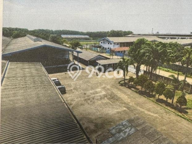 Untuk Dijual! Pabrik di Pasar Kemis Tangerang LT 43000m2 / LB 26000m2 Kawasan Strategis Untuk Dijual! Pabrik di Pasar Kemis Tangerang LT 43000m2 / LB 26000m2 Kawasan Strategis
