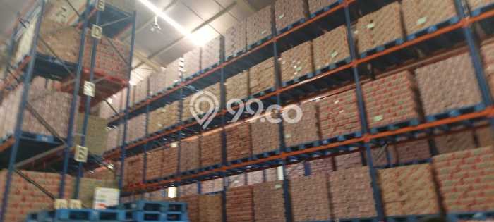 Unit Gudang Dijual di Tangerang LT 14000m2 & LB 7000m2 Unit Gudang Dijual di Tangerang LT 14000m2 & LB 7000m2