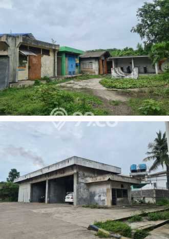 Gudang Komersial Dijual di Cikupa Tangerang LT 5385m2 & LB 2484m2 Gudang Komersial Dijual di Cikupa Tangerang LT 5385m2 & LB 2484m2