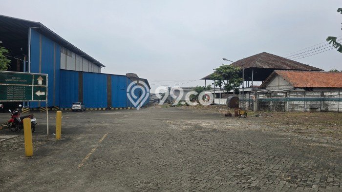 FOR SALE! Pabrik di Balaraja Tangerang, LT 56000m2, LB 33000m2 FOR SALE! Pabrik di Balaraja Tangerang, LT 56000m2, LB 33000m2