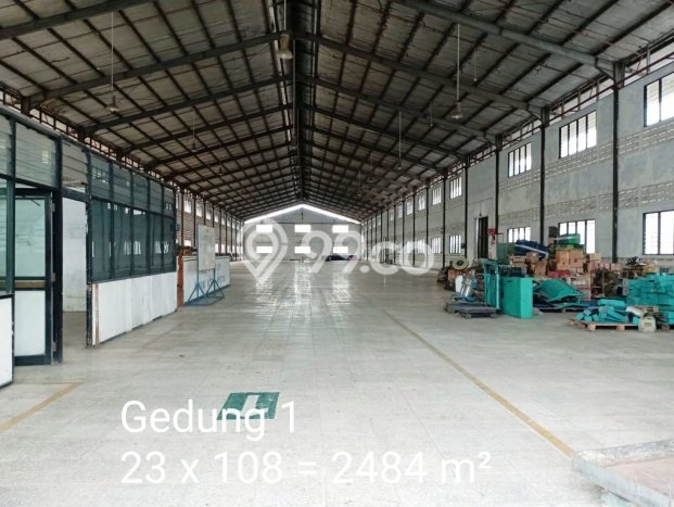 Gudang Dijual Lokasi Stratagis di Karawaci Tangerang Cocok untuk Investasi Gudang Dijual Lokasi Stratagis di Karawaci Tangerang Cocok untuk Investasi