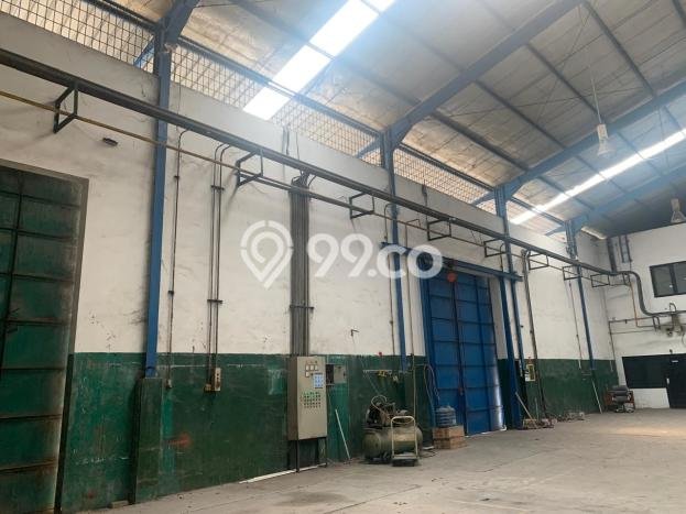 Disewakan Gudang komersial di Cikupa luas bangunan 1807m2 Disewakan Gudang komersial di Cikupa luas bangunan 1807m2