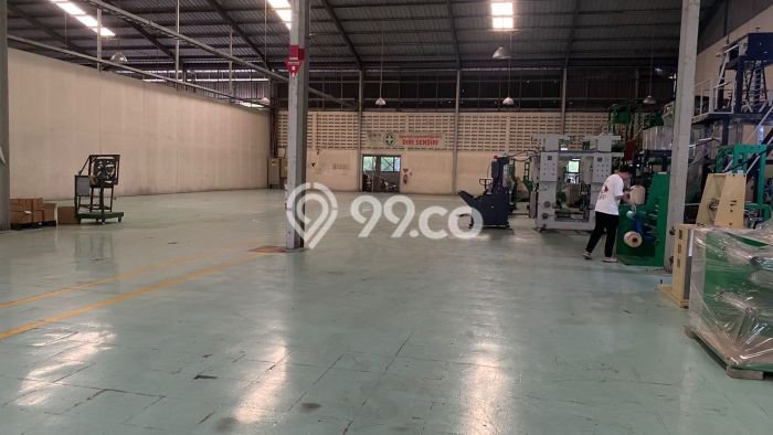 Lokasi Strategis! Dijual Gudang Bisnis di Balaraja, Tangerang Kondisi Bagus Lokasi Strategis! Dijual Gudang Bisnis di Balaraja, Tangerang Kondisi Bagus