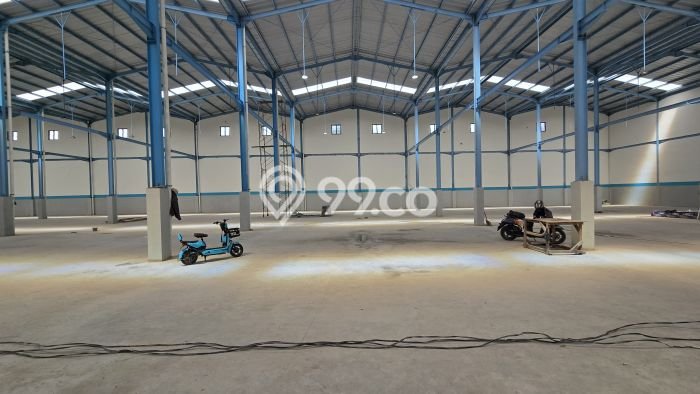 Gudang Disewakan di Kawasan Ramai Balaraja, Tangerang Gudang Disewakan di Kawasan Ramai Balaraja, Tangerang
