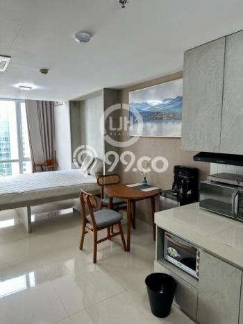 Disewakan Apartemen Ekonomis 1 BR di Lippo Karawaci Tangerang Disewakan Apartemen Ekonomis 1 BR di Lippo Karawaci Tangerang