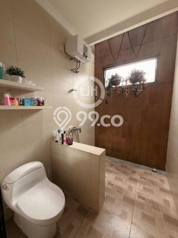 Rumah Elit Modern Siap Huni di BSD City Tangerang Rumah Elit Modern Siap Huni di BSD City Tangerang