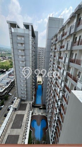 Siap Huni Apartemen 1 KT 1 KM di Sentul City Luas 19m2 Siap Huni Apartemen 1 KT 1 KM di Sentul City Luas 19m2