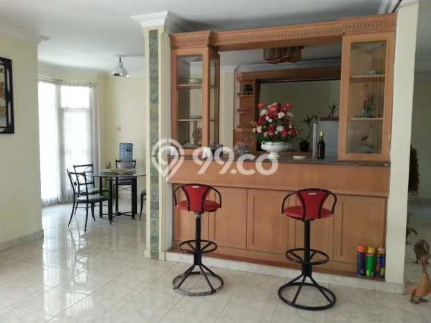 For Sale! Luxury House LT 611m2 Desain Modern di Sentul City For Sale! Luxury House LT 611m2 Desain Modern di Sentul City