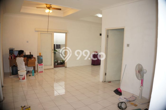 Rumah Modern Minimalis 3 KT Siap Huni di Bogor Utara Rumah Modern Minimalis 3 KT Siap Huni di Bogor Utara