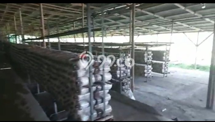 Pabrik Bagus LT 6600m2 LB 620m2 Dijual di Bogor Selatan Bogor Pabrik Bagus LT 6600m2 LB 620m2 Dijual di Bogor Selatan Bogor
