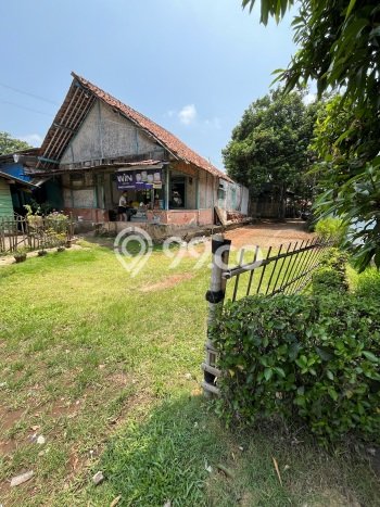 Kavling Tanah Dijual di Jonggol, Bogor, Luas 1298m2 Area Strategis Kavling Tanah Dijual di Jonggol, Bogor, Luas 1298m2 Area Strategis
