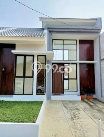 For Sale Hunian Rumah Terawat 1 KT di Rancamaya, Bogor For Sale Hunian Rumah Terawat 1 KT di Rancamaya, Bogor