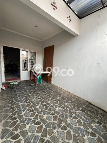 Siap Huni Rumah Minimalis & Modern LB 40m2 di Tanah Baru Siap Huni Rumah Minimalis & Modern LB 40m2 di Tanah Baru