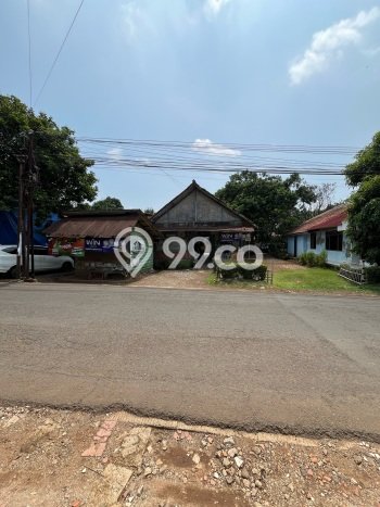 Kavling Tanah Dijual di Jonggol, Bogor, Luas 1298m2 Area Strategis Kavling Tanah Dijual di Jonggol, Bogor, Luas 1298m2 Area Strategis