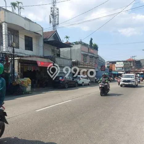 Unit Ruko Dijual di Bogor LT 114m2 & LB 110m2 Unit Ruko Dijual di Bogor LT 114m2 & LB 110m2