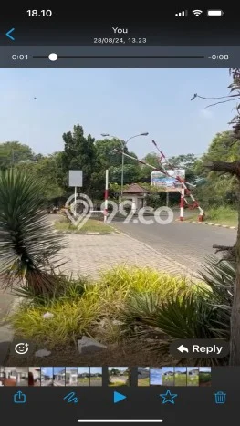 Kavling Tanah di Bogor Utara Dijual Luas 300m2 Legalitas - Kavling Tanah di Bogor Utara Dijual Luas 300m2 Legalitas -
