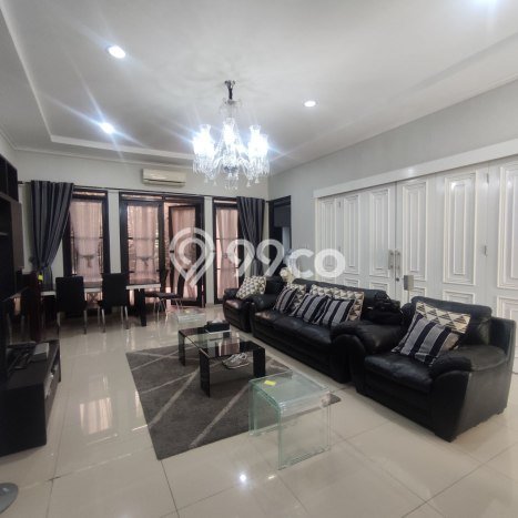 Rumah Eksklusif Siap Huni LT 260m2 di Batununggal, Bandung Rumah Eksklusif Siap Huni LT 260m2 di Batununggal, Bandung