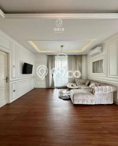 Dijual Rumah Premium dengan Fasilitas Sekitar Komplit di Permata Hijau, Jakarta Selatan Dijual Rumah Premium dengan Fasilitas Sekitar Komplit di Permata Hijau, Jakarta Selatan