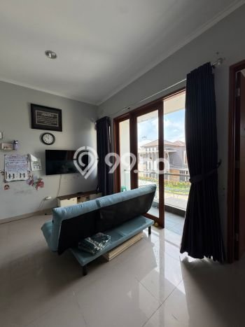 Rumah Modern 4 KT di Terusan Buah Batu Bandung Unfurnished Rumah Modern 4 KT di Terusan Buah Batu Bandung Unfurnished